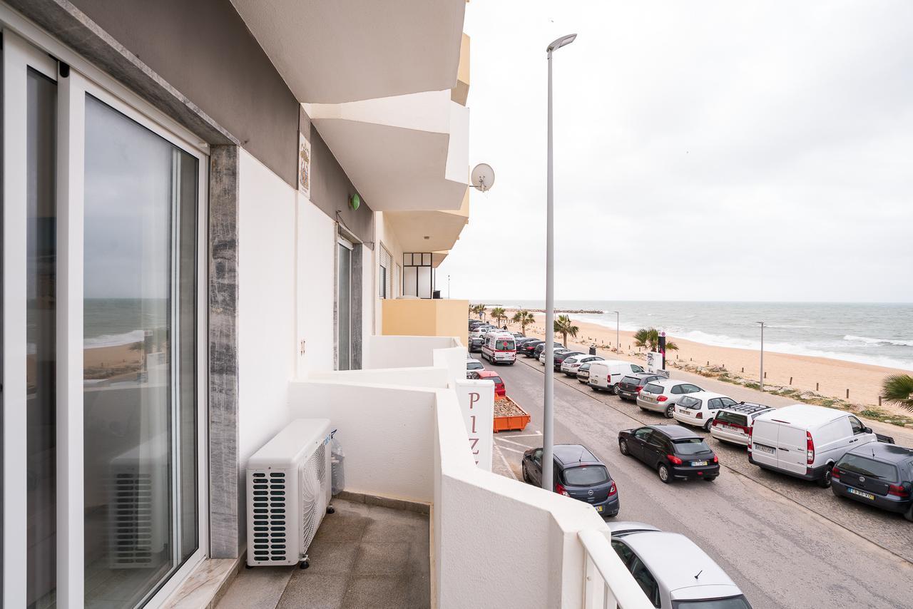 Апартаменты T2 Avenida- Frente Mar, Ar-Condicionado, Wifi Картейра Экстерьер фото