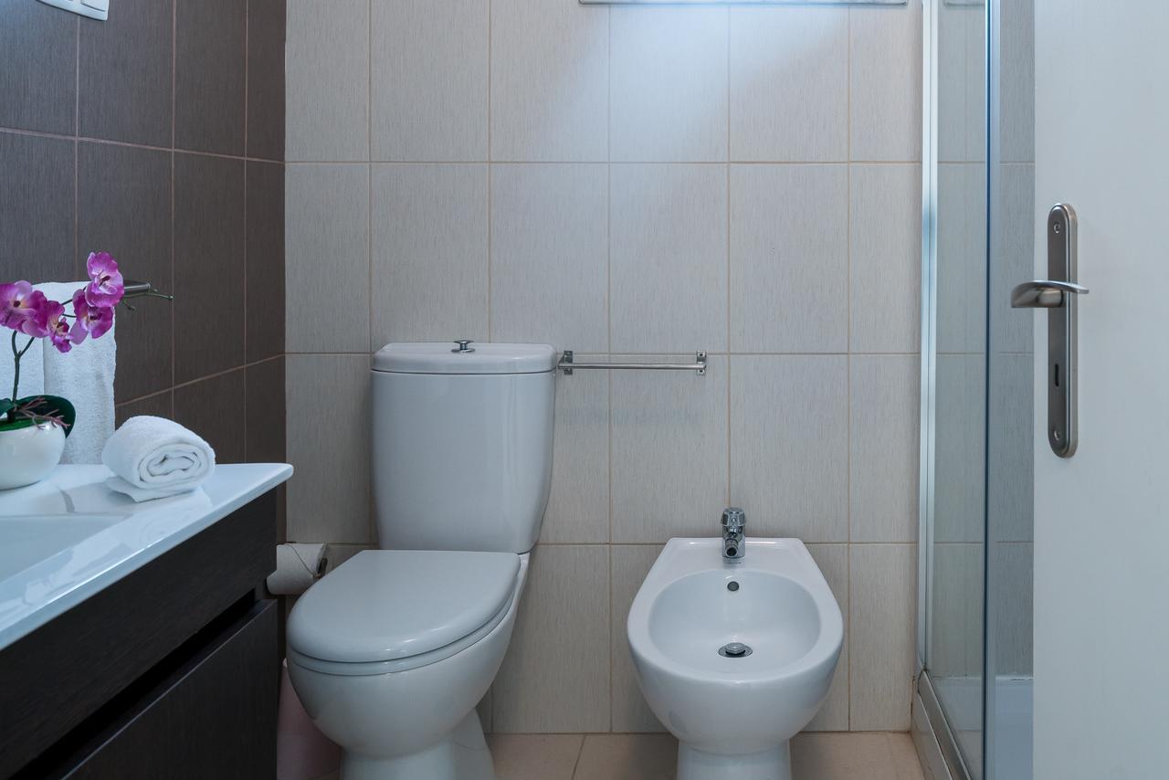 Апартаменты T2 Avenida- Frente Mar, Ar-Condicionado, Wifi Картейра Экстерьер фото