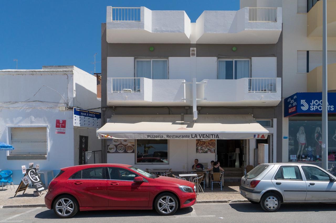 Апартаменты T2 Avenida- Frente Mar, Ar-Condicionado, Wifi Картейра Экстерьер фото