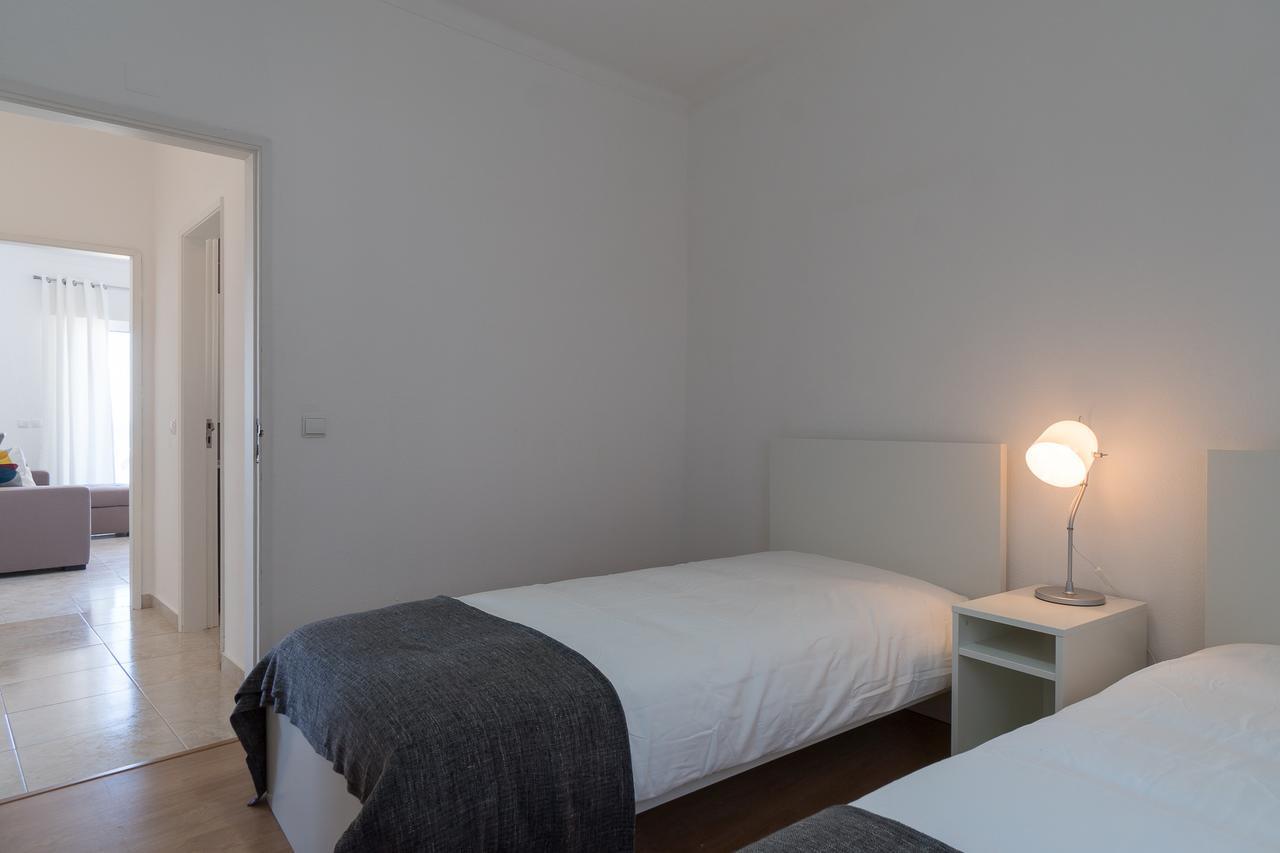 Апартаменты T2 Avenida- Frente Mar, Ar-Condicionado, Wifi Картейра Экстерьер фото