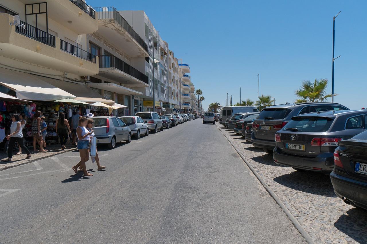Апартаменты T2 Avenida- Frente Mar, Ar-Condicionado, Wifi Картейра Экстерьер фото