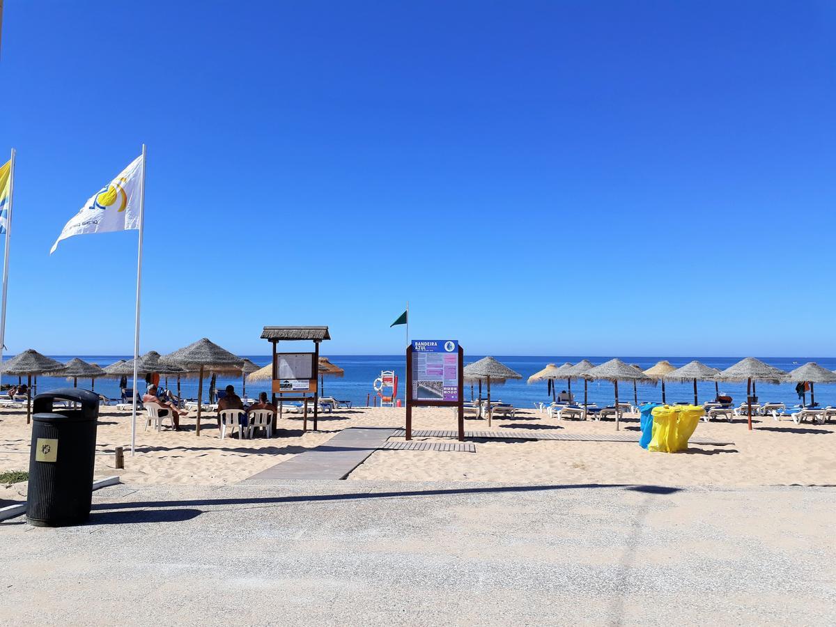 Апартаменты T2 Avenida- Frente Mar, Ar-Condicionado, Wifi Картейра Экстерьер фото